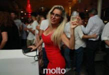 Molto Club, aperitivo estivo fuori Milano Molto Club - #aperitivoamilano