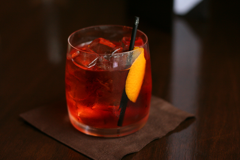 Negroni #aperitivoamilano.info