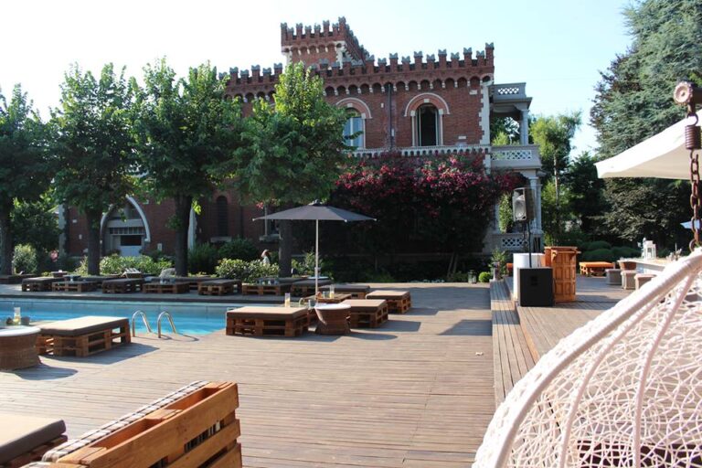 Aperitivo al Castello | The Milan Castle Paderno Dugnano - #aperitivoamilano
