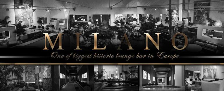 Milano Cafè - #aperitivoamilano.info