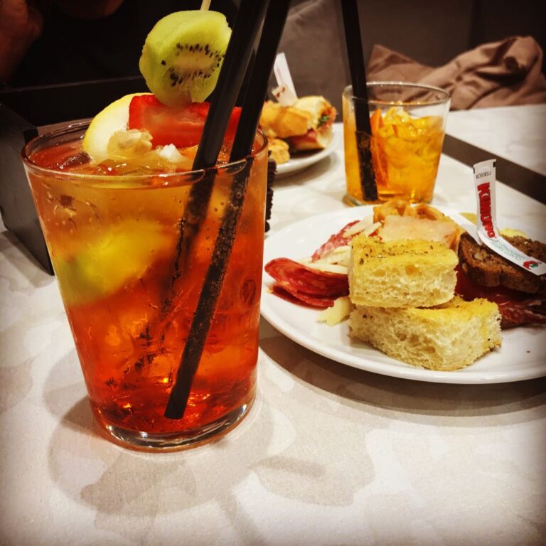 Aperol Spritz - #aperitivoamilano.info