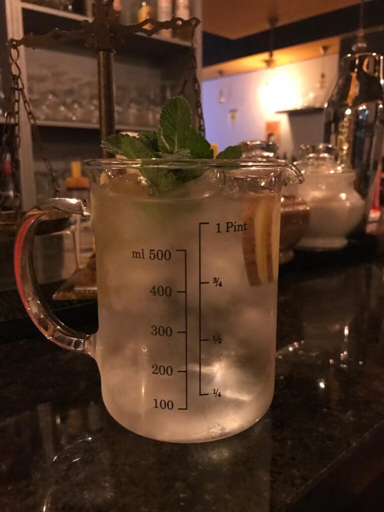 Moscow Mule by Alkimy Milano