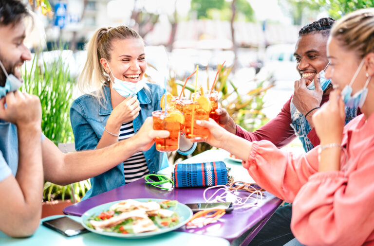 aperitivo ai tempi del Covid by Aperitivo a Milano.info