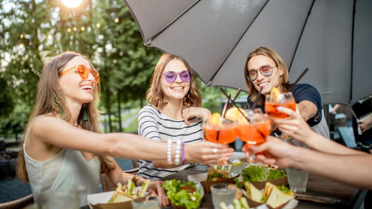 Aperitivo a Milano ad Agosto