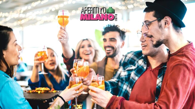 Aperitivo a Milano ad Agosto 2023