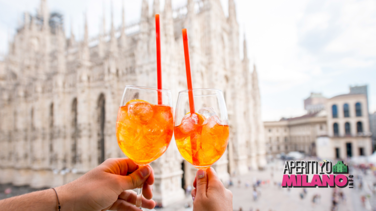 Aperitivo a Milano a Gennaio 2024
