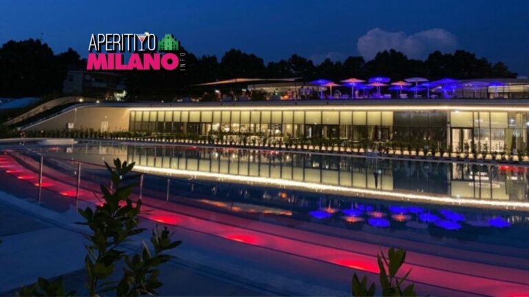 Aperitivo a bordo piscina Farinami Garden