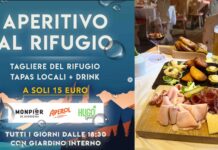 Aperitivo a il Rifugio di Milano L'aperitivo a Il Rifugio di Milano