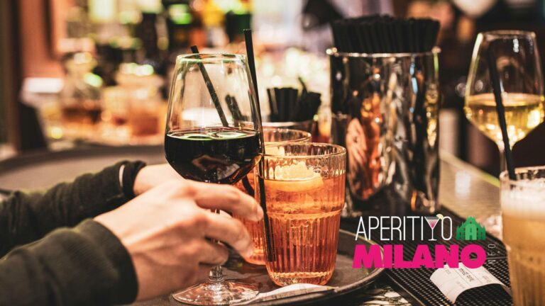 Aperitivo a Milano ad Aprile 2026